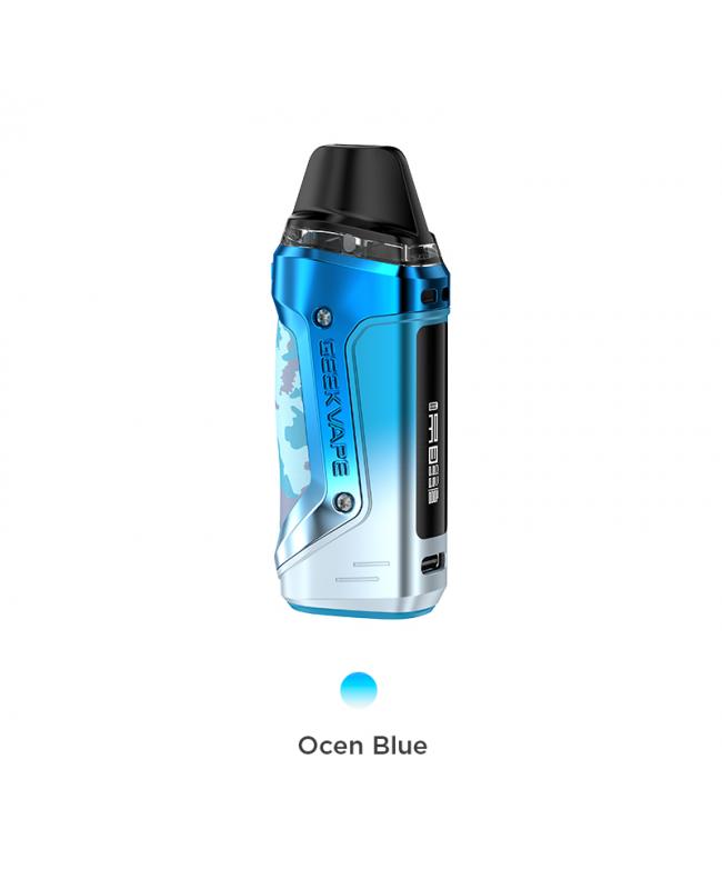 Geekvape AN2 (Aegis Nano 2) Pod Kit Ocean Blue