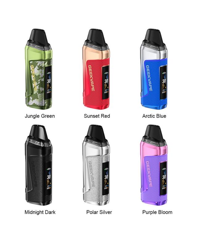 Geekvape Aegis Nano 3 AN 3 Pod Kit 1600mAh by Brands pod system for pod systems - gallery image 2