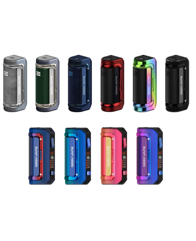 Geekvape M100 (Aegis Mini 2) 100W Box Mod 2500mAh by Brands vape mod for vape mods - related product image