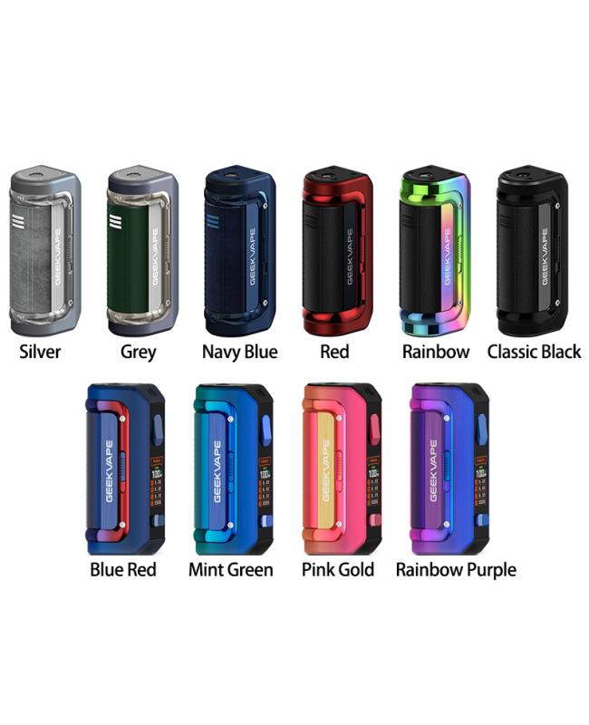 Geekvape M100 (Aegis Mini 2) 100W Box Mod 2500mAh by Brands vape mod for vape mods - gallery image 2