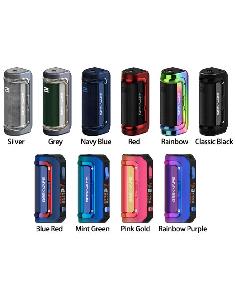 geekvape aegis m100 GeekVape Aegis Mini 2 (M100) Mod 2500mAh main image 1