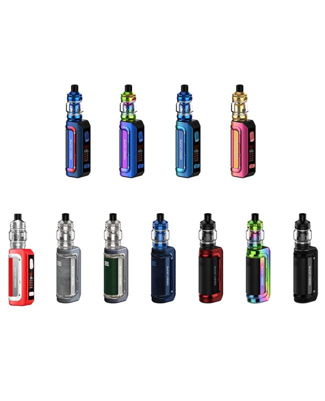 Geekvape M100(Aegis Mini 2)Kit 2500mAh with Z(Zeus)Nano 2 Tank 3.5ml by Brands atomizer tank for coils & atomizers - related product image