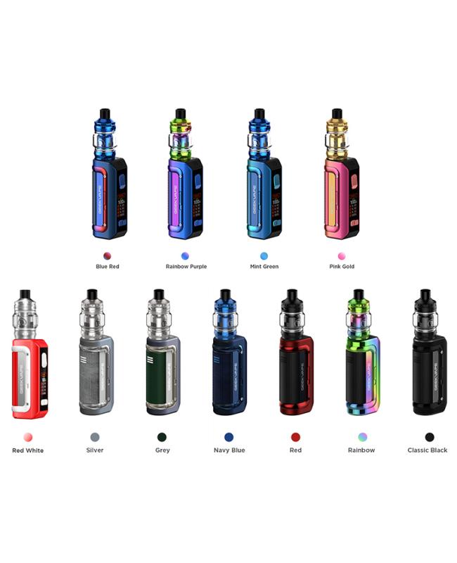 Geekvape M100(Aegis Mini 2)Kit 2500mAh with Z(Zeus)Nano 2 Tank 3.5ml by Brands atomizer tank for coils & atomizers - gallery image 2