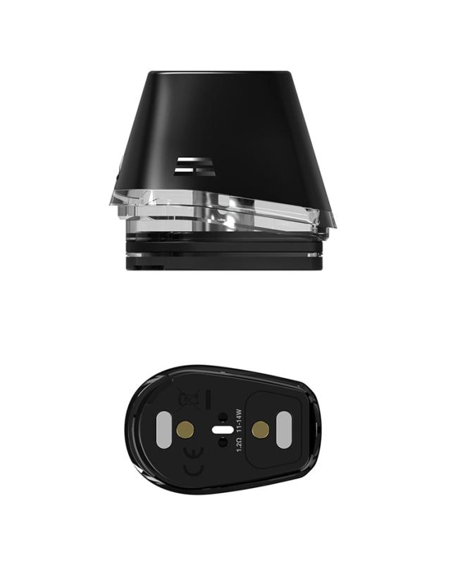 Geekvape Aegis Nano Replacement Pod 2pcs Set GEEK VAPE AEGIS NANO  REPLACEMENT POD Pods Amazon