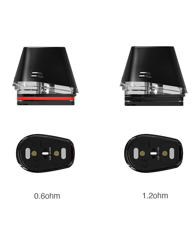 Geekvape Aegis Nano Replacement Pod 2ml 2PCS/Pack
