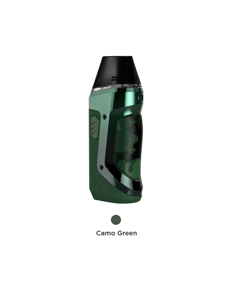 geekvape aegis camo Geek Bar Pulse: How to Use & Maintain the Disposable Vape