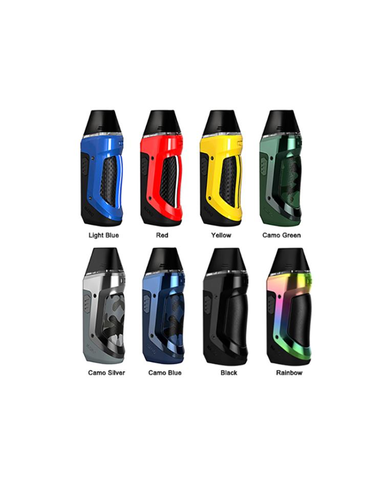 Geekvape Aegis Nano Pod Kit 800mAh