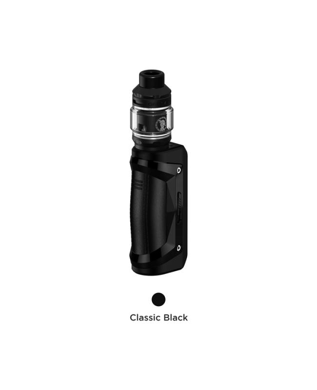 Geekvape S100 Aegis Solo 2 Kit with Z Subohm 2021 Tank 5.5ml by Brands atomizer tank for coils & atomizers - gallery image 3
