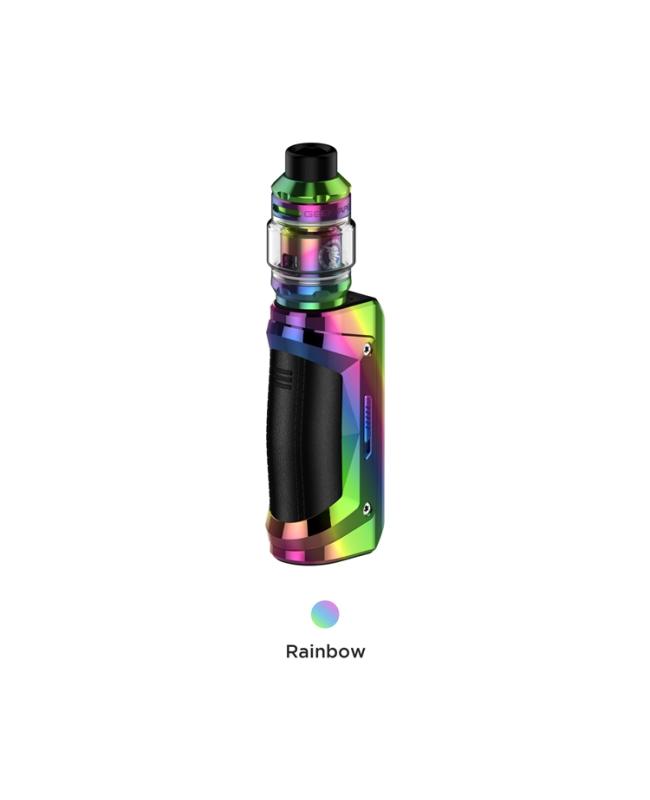 Geekvape S100 Aegis Solo 2 Kit with Z Subohm 2021 Tank 5.5ml by Brands atomizer tank for coils & atomizers - gallery image 6