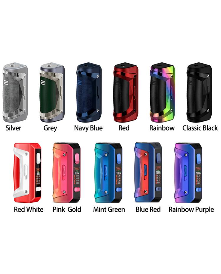 Geekvape S100(Aegis Solo 2) 100W Box Mod