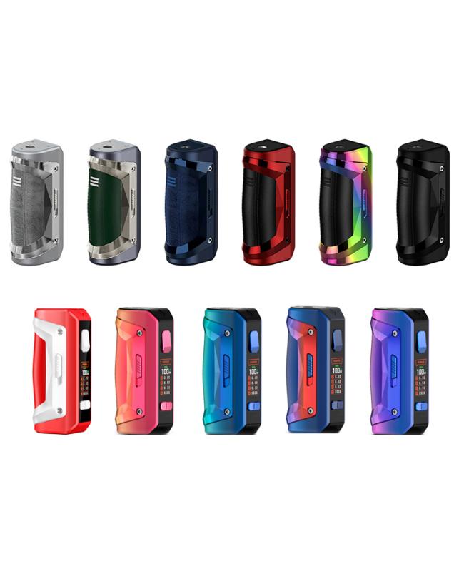 Geekvape S100(Aegis Solo 2) 100W Box Mod by Brands vape mod for vape mods - related product image