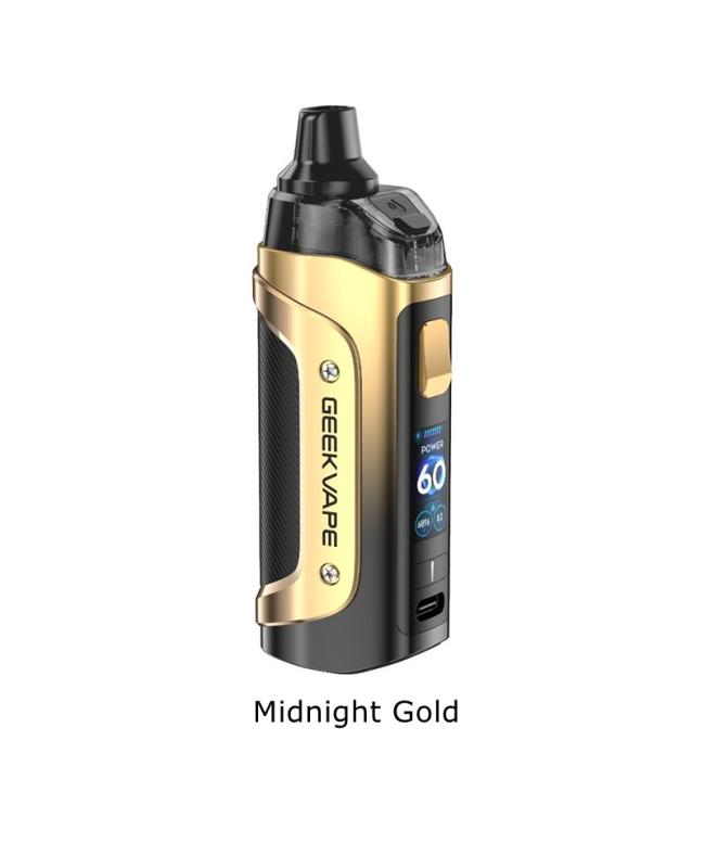 GeekVape Aegis Boost III 3 Pod Mod Kit 3000mAh by Brands vape mod for pod systems - gallery image 6