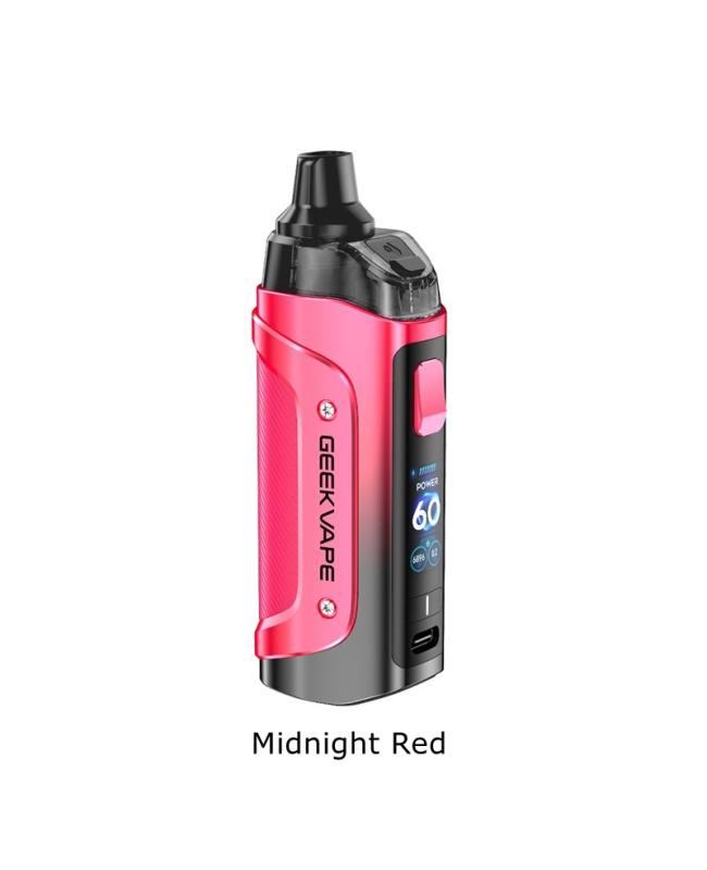 GeekVape Aegis Boost III 3 Pod Mod Kit 3000mAh by Brands vape mod for pod systems - gallery image 5