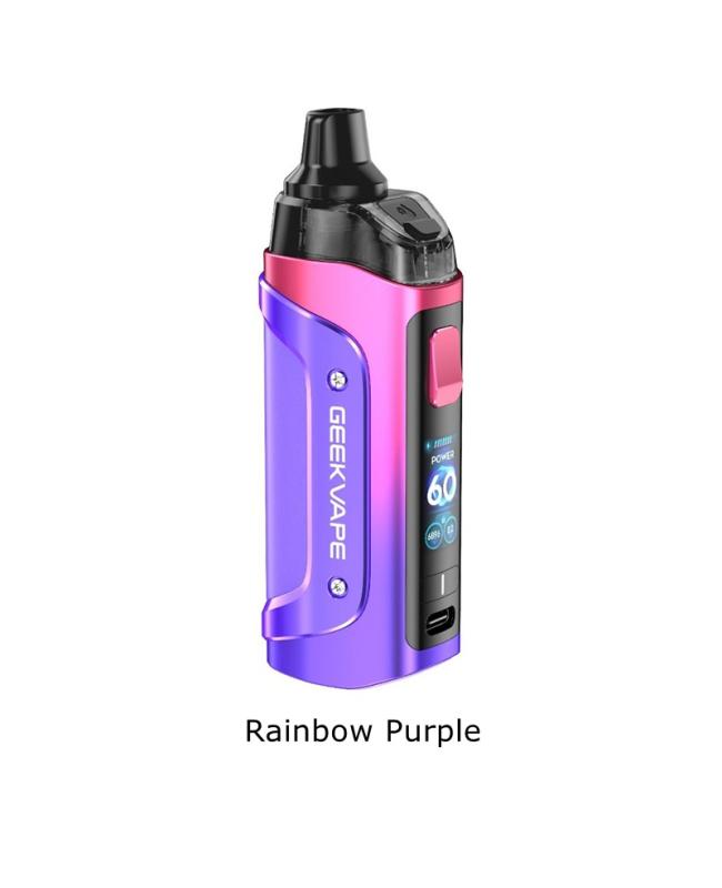 GeekVape Aegis Boost III 3 Pod Mod Kit 3000mAh by Brands vape mod for pod systems - gallery image 4