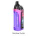 GeekVape Aegis Boost III 3 Pod Mod Kit Rainbow Purple