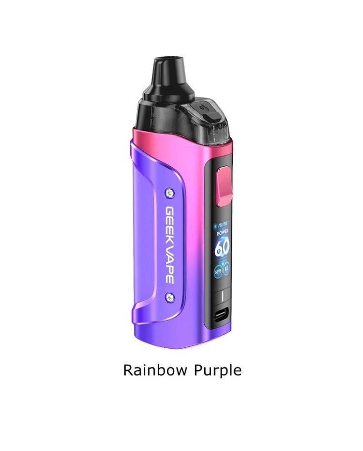 GeekVape Aegis Boost III 3 Pod Mod Kit 3000mAh