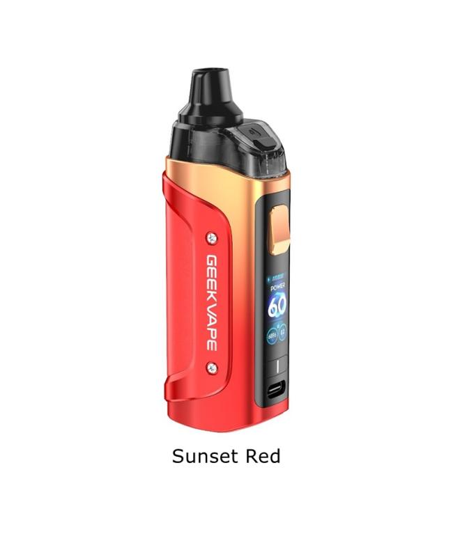 GeekVape Aegis Boost III 3 Pod Mod Kit 3000mAh by Brands vape mod for pod systems - gallery image 8