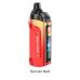 GeekVape Aegis Boost III 3 Pod Mod Kit Sunset Red