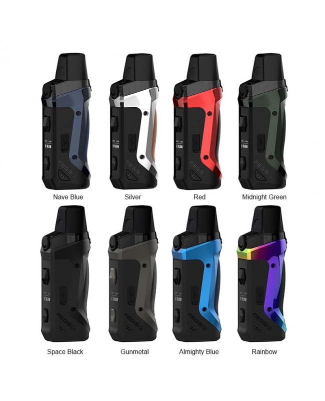 Aegis Boost Luxury Edition LE Colors Available