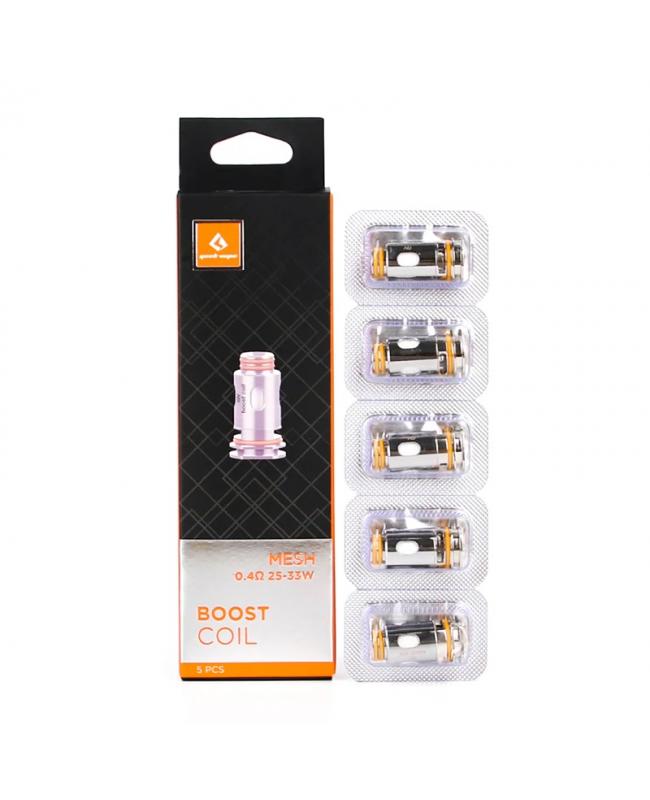 0.4ohm aegis boost coil replacement