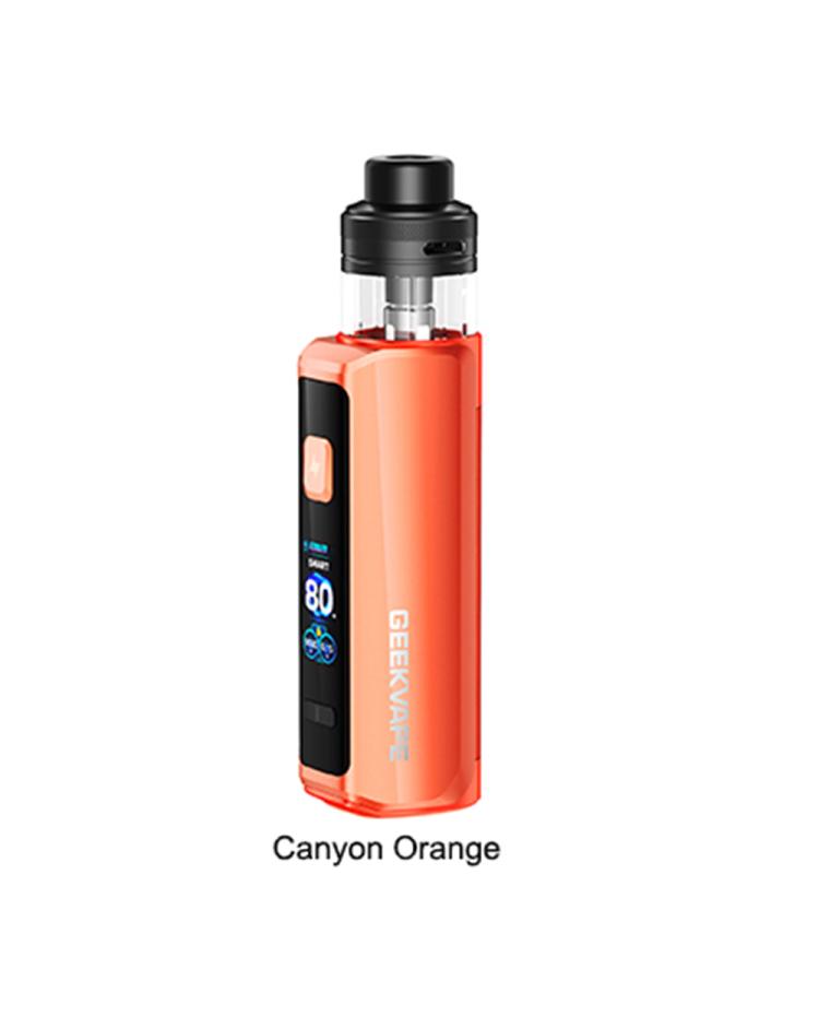 geekvape aegis custom 5 Best High Wattage Box Mod Kits 2025 – HealthCabin main image 0