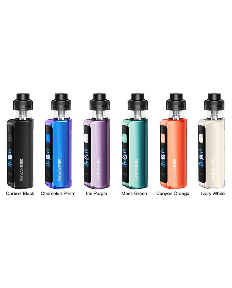 Geekvape Aegis Force Pod Mod Kit 3200mAh 80W