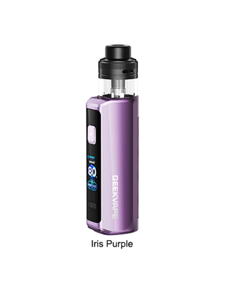 geekvape aegis solo 3 istruzioni Personal Vaporizer E-Cig - Geekvape - AEGIS Solo 3 - Device main image 1
