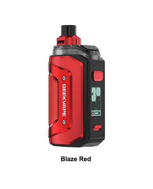 Geekvape Aegis Hero 5 Pod Mod Kit 2000mAh 50W 6.5ml by Brands vape mod for pod systems - gallery image 8