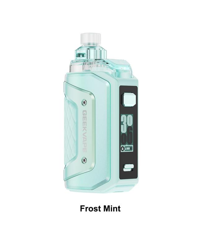 Geekvape Aegis Hero 5 Pod Mod Kit 2000mAh 50W 6.5ml by Brands vape mod for pod systems - gallery image 9