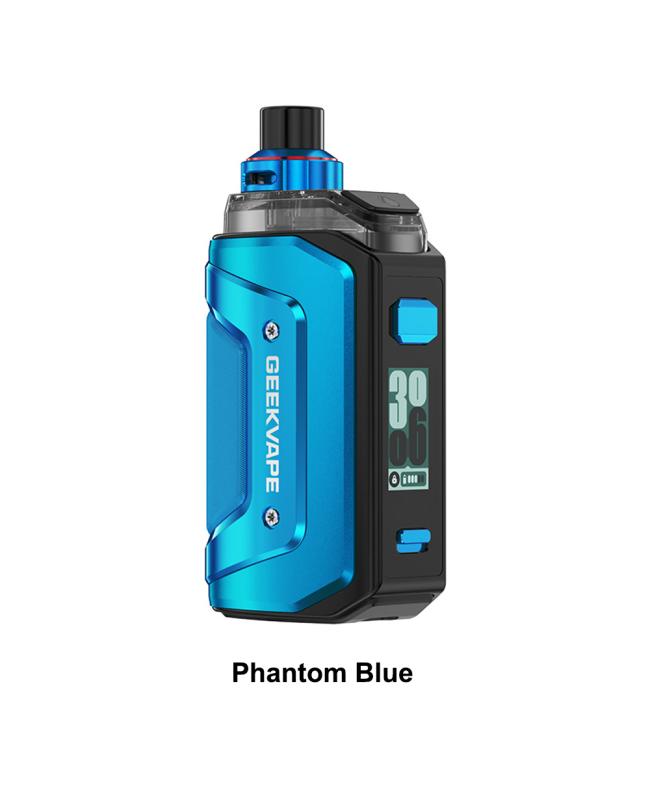 Geekvape Aegis Hero 5 Pod Mod Kit 2000mAh 50W 6.5ml by Brands vape mod for pod systems - gallery image 5