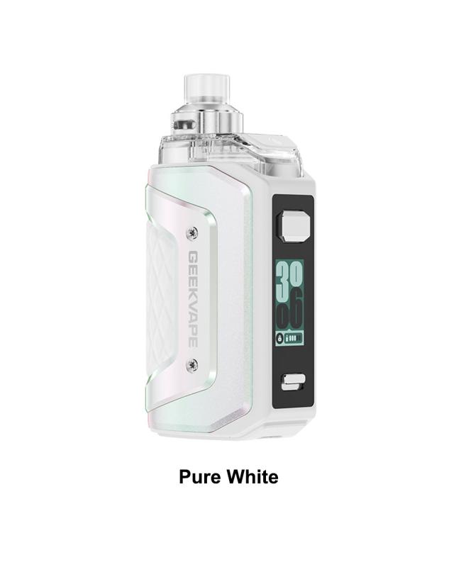 Geekvape Aegis Hero 5 Pod Mod Kit 2000mAh 50W 6.5ml by Brands vape mod for pod systems - gallery image 3