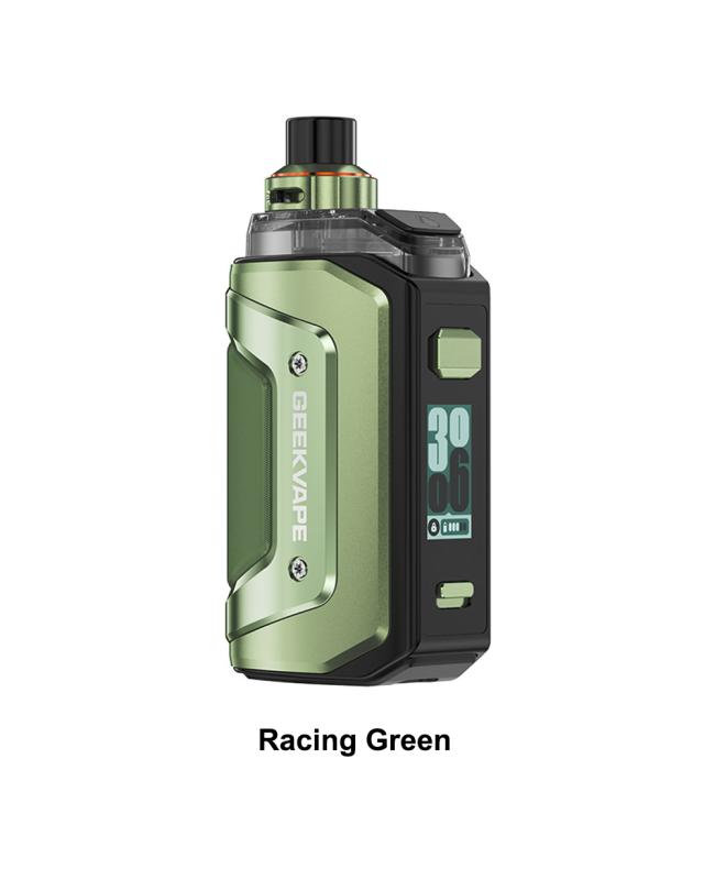 Geekvape Aegis Hero 5 Pod Mod Kit 2000mAh 50W 6.5ml by Brands vape mod for pod systems - gallery image 6