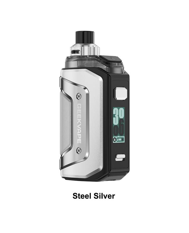 Geekvape Aegis Hero 5 Pod Mod Kit 2000mAh 50W 6.5ml by Brands vape mod for pod systems - gallery image 7
