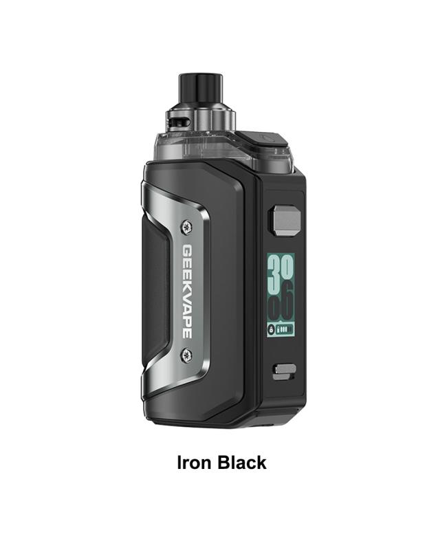 Geekvape Aegis Hero 5 Pod Mod Kit 2000mAh 50W 6.5ml by Brands vape mod for pod systems - gallery image 4