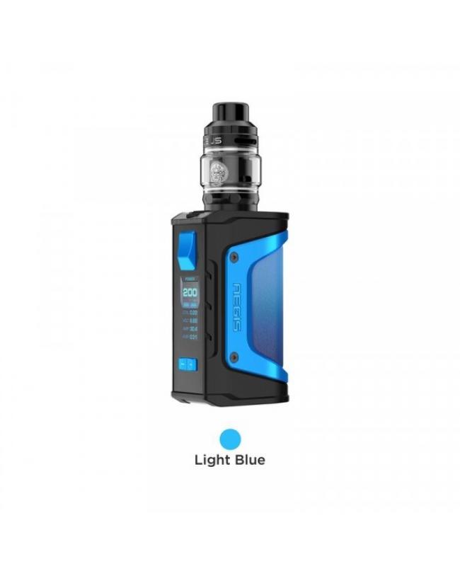 Aegis Legend 200W Kit Light Blue