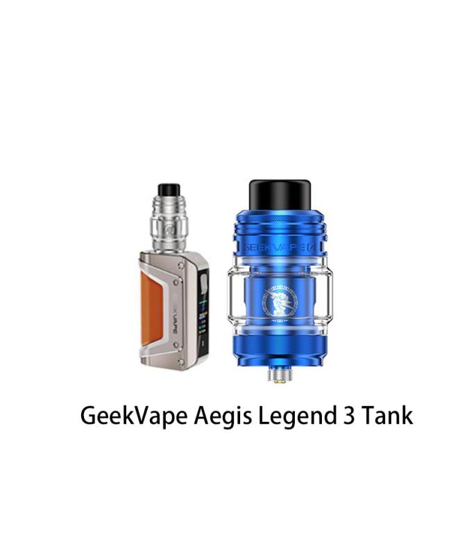GeekVape Aegis Legend 3 Tank by Brands atomizer tank for coils & atomizers - gallery image 2