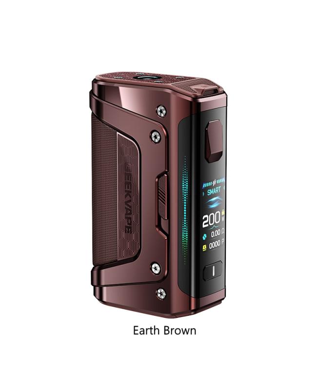 Geekvape Aegis Legend 5 Box Mod 200W by Brands vape mod for vape mods - gallery image 6