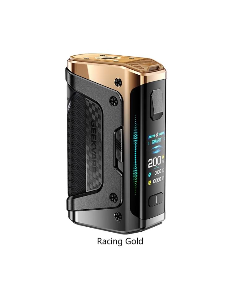 elf bar vape uk Geekvape Aegis Legend 5 Vape Mod Kit 200W – everzon.com