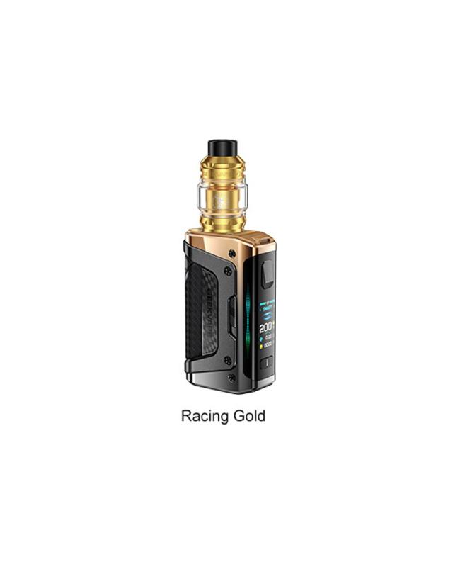 Geekvape Aegis Legend 5 Mod Kit with Z Sub Ohm Tank Atomizer 5.5ml by Brands atomizer tank for coils & atomizers - gallery image 4