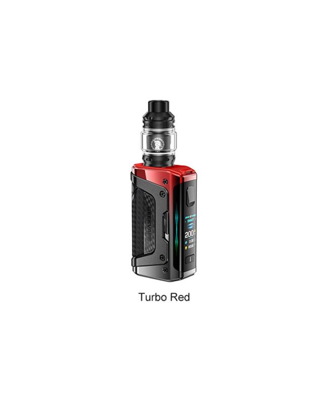 Geekvape Aegis Legend 5 Mod Kit with Z Sub Ohm Tank Atomizer 5.5ml by Brands atomizer tank for coils & atomizers - gallery image 3