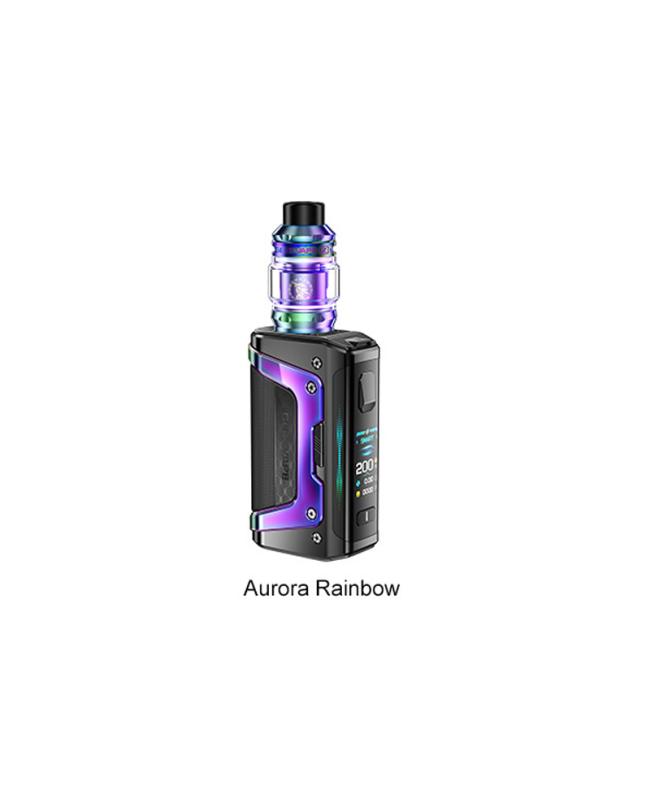 Geekvape Aegis Legend 5 Mod Kit with Z Sub Ohm Tank Atomizer 5.5ml by Brands atomizer tank for coils & atomizers - gallery image 5