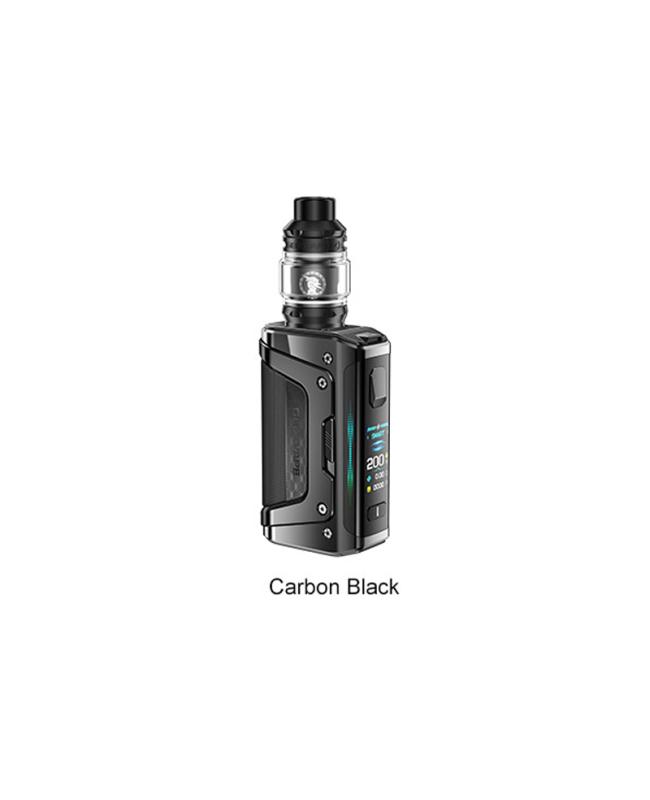 Geekvape Aegis Legend 5 Mod Kit with Z Sub Ohm Tank Atomizer 5.5ml by Brands atomizer tank for coils & atomizers - gallery image 7