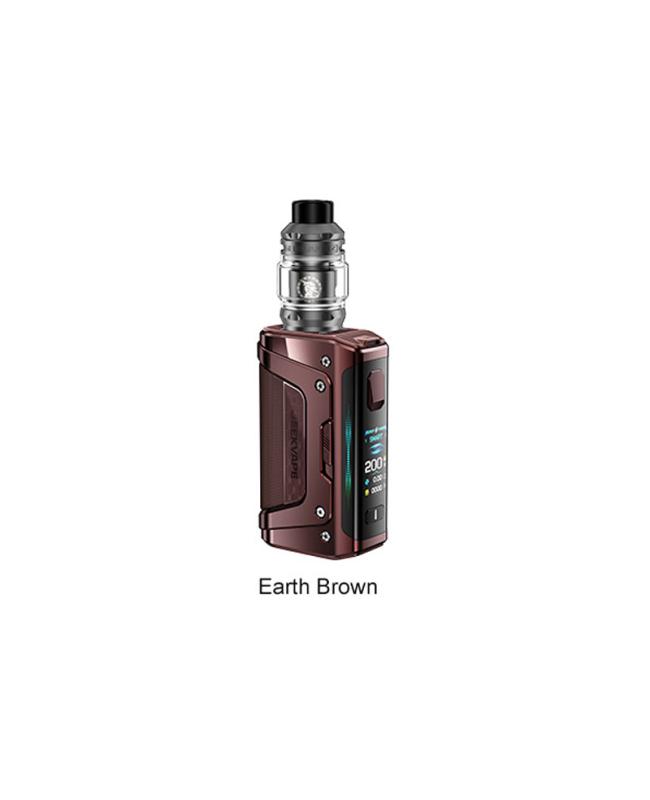 Geekvape Aegis Legend 5 Mod Kit with Z Sub Ohm Tank Atomizer 5.5ml by Brands atomizer tank for coils & atomizers - gallery image 6
