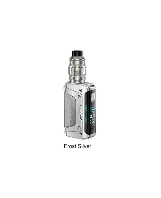 Geekvape Aegis Legend 5 Mod Kit with Z Sub Ohm Tank Atomizer 5.5ml by Brands atomizer tank for coils & atomizers - gallery image 8