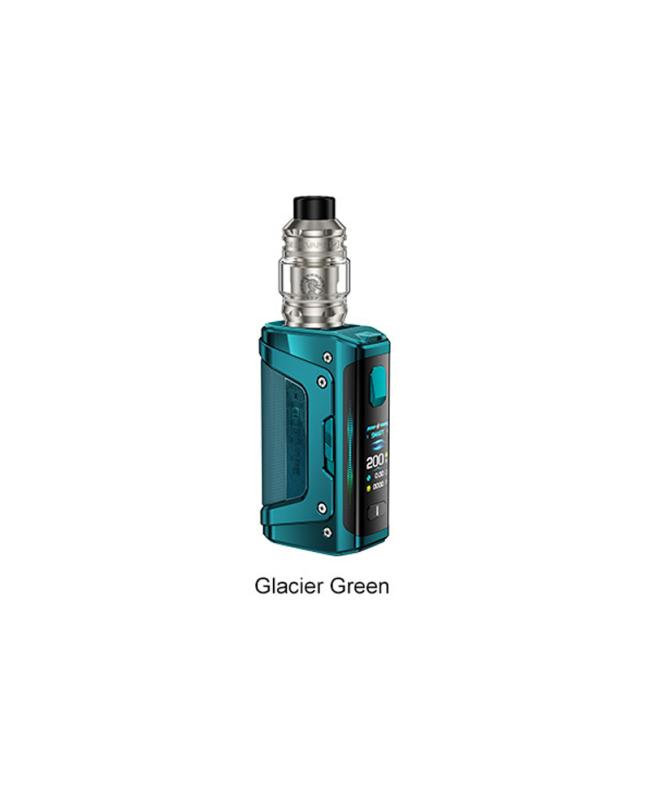 Geekvape Aegis Legend 5 Mod Kit with Z Sub Ohm Tank Atomizer 5.5ml by Brands atomizer tank for coils & atomizers - gallery image 10