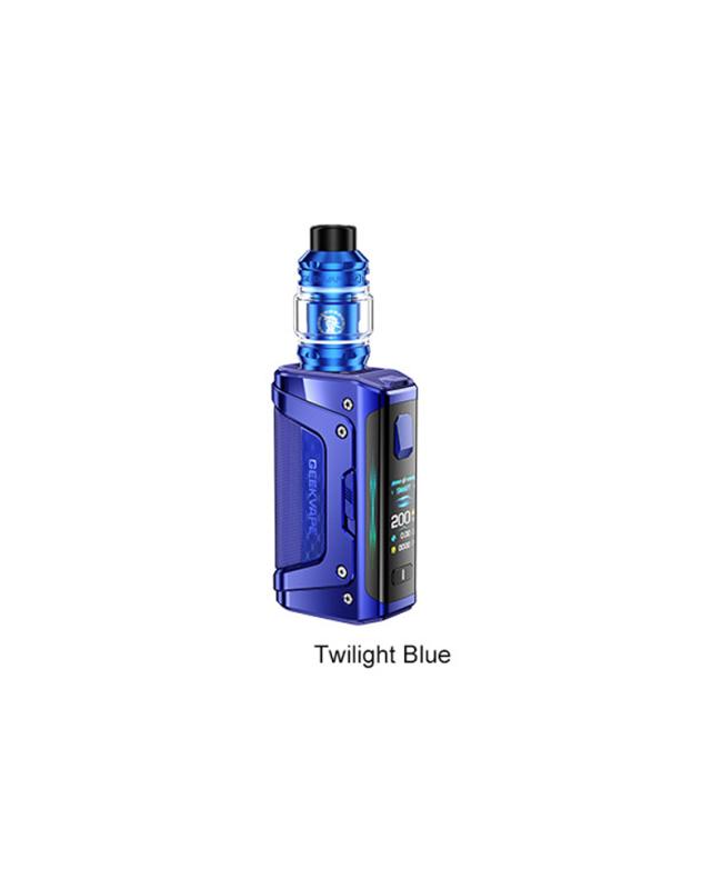 Geekvape Aegis Legend 5 Mod Kit with Z Sub Ohm Tank Atomizer 5.5ml by Brands atomizer tank for coils & atomizers - gallery image 9
