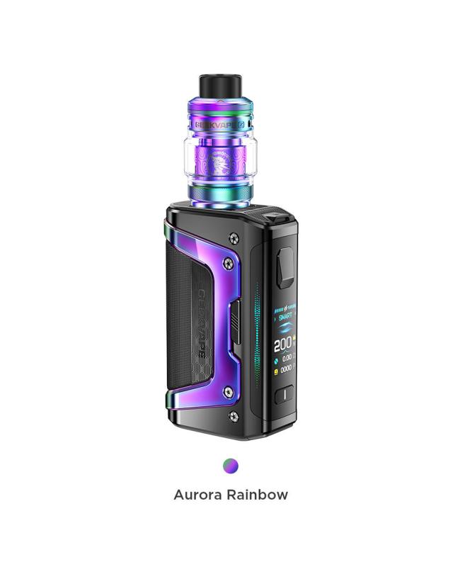 Geekvape Aegis Legend 5 Mod Kit with Z Subohm Tank 5 by Brands atomizer tank for coils & atomizers - gallery image 5