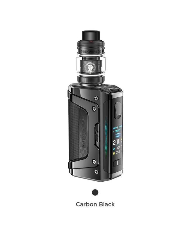 Geekvape Aegis Legend 5 Mod Kit with Z Subohm Tank 5 by Brands atomizer tank for coils & atomizers - gallery image 7