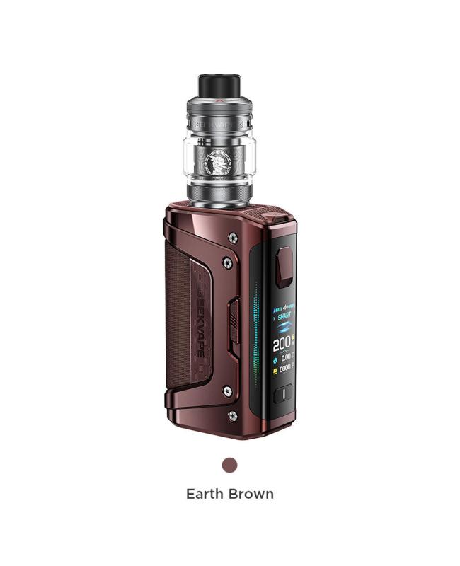 Geekvape Aegis Legend 5 Mod Kit with Z Subohm Tank 5 by Brands atomizer tank for coils & atomizers - gallery image 6