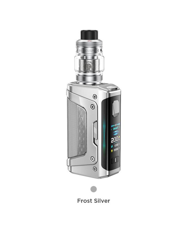 Geekvape Aegis Legend 5 Mod Kit with Z Subohm Tank 5 by Brands atomizer tank for coils & atomizers - gallery image 8